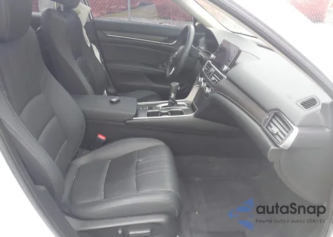 2021 Honda Accord Ex-L z USA, uszkodzony, nr VIN 1HGCV1F58MA121609